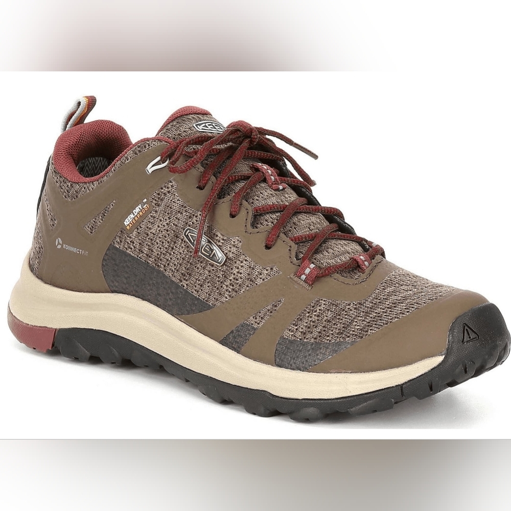 KEEN Women's Terradora Il Wp - Canteen/Andorra SIZE 6 